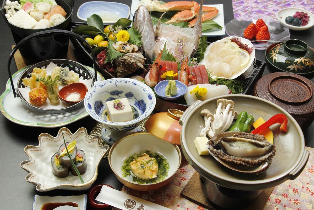 Izunagaoka Onsen Azumaya Izunokuni Exterior photo