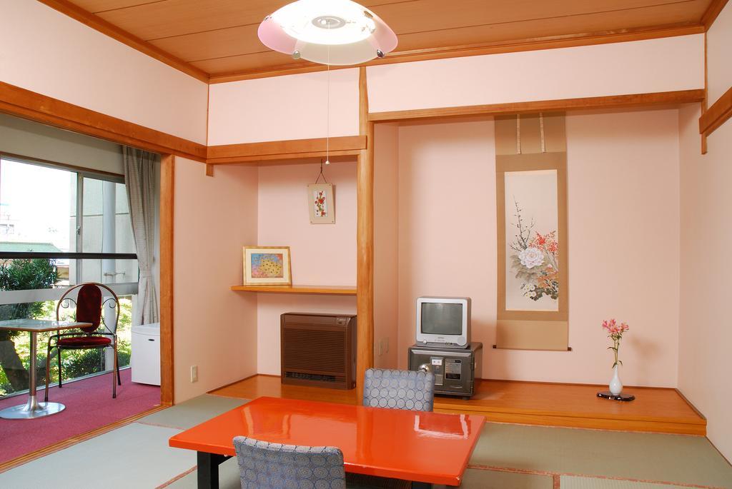 Izunagaoka Onsen Azumaya Izunokuni Exterior photo
